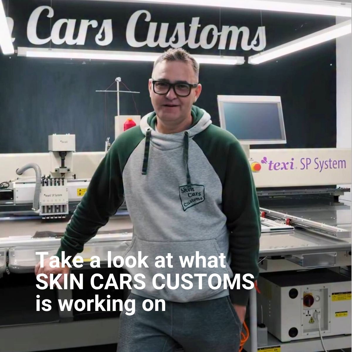 SP SYSTEM